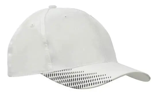 Headwear Breathe P/twill W/peak Print X12 - 4007 - City Workwear